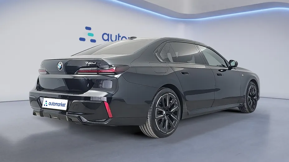 BMW Seria 7 740d xDrive mHEV M Sport sport-aut