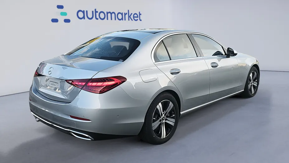 MERCEDES-BENZ C Klasa C 200 d mHEV Business Edition Nowy