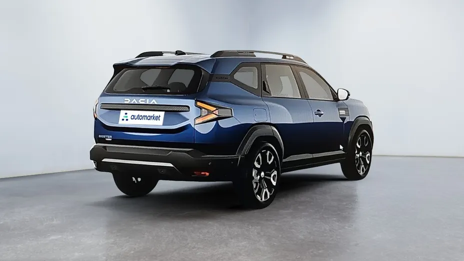 DACIA Bigster Bigster 1.8 Full Hybrid 155 Journey MMT Nowy