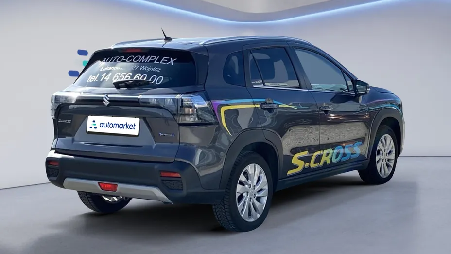 SUZUKI S-Cross S-Cross 1.5 DualJet Hybrid Premium Plus SP 4WD AGS