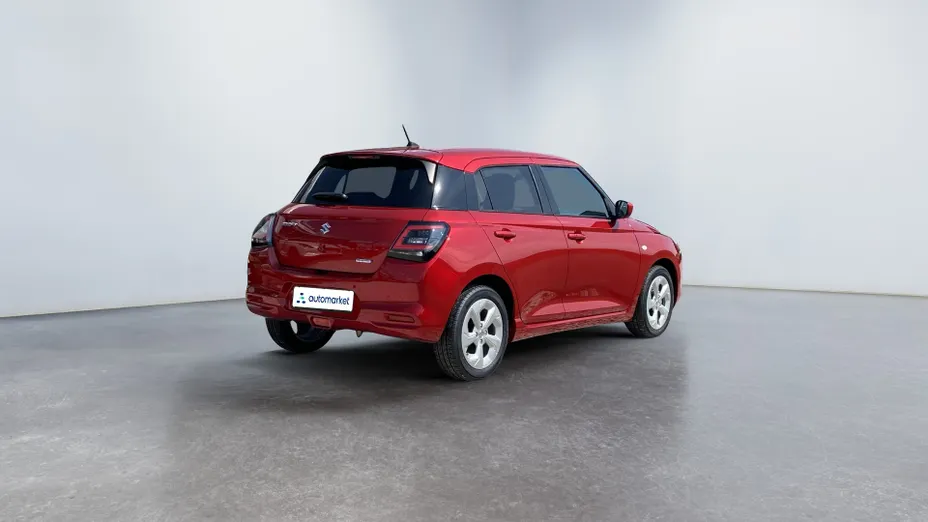 SUZUKI Swift Swift 1.2 Dualjet SHVS Premium Plus Nowy