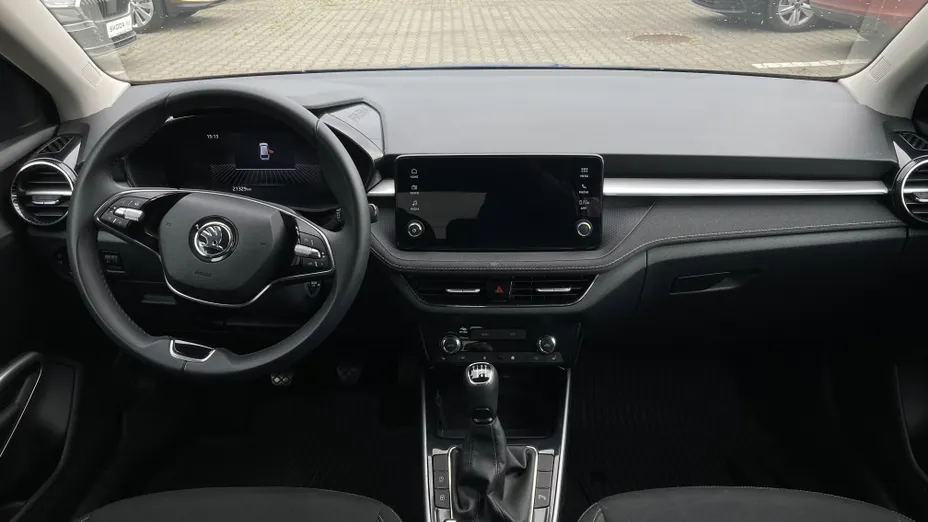 SKODA Fabia Fabia 1.0 TSI Selection