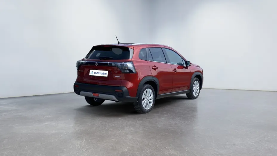 SUZUKI S-Cross S-Cross 1.4 SHVS Premium Plus SP 4WD Nowy