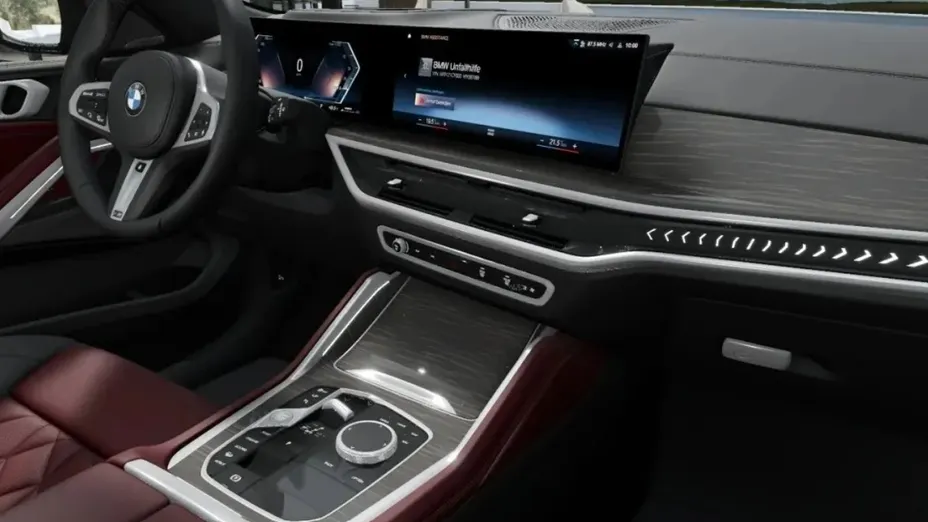 BMW X6 X6 xDrive30d mHEV sport-aut Nowy