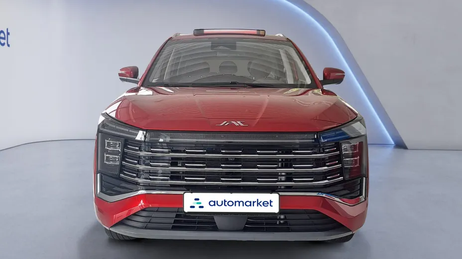 JAC JS8 JS8 PRO aut 7os. Nowy