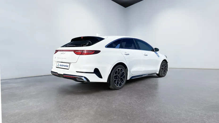 KIA ProCeed ProCeed 1.5 T-GDI GT Line