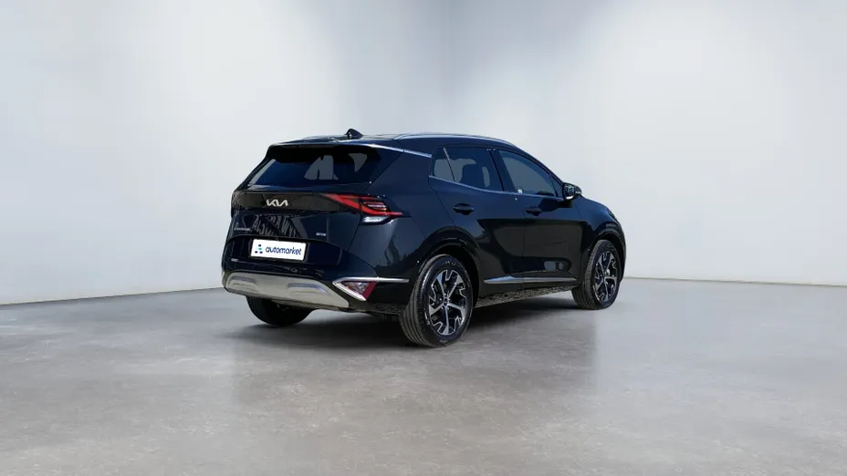 KIA Sportage Sportage 1.6 T-GDI HEV Business Line 2WD aut