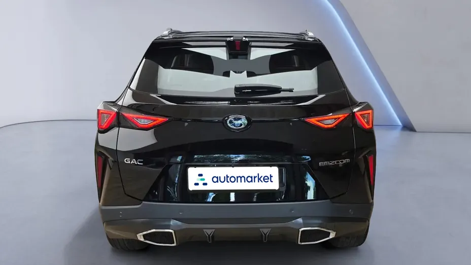 GAC Emzoom Emzoom 1.5T Luxury DCT Nowy