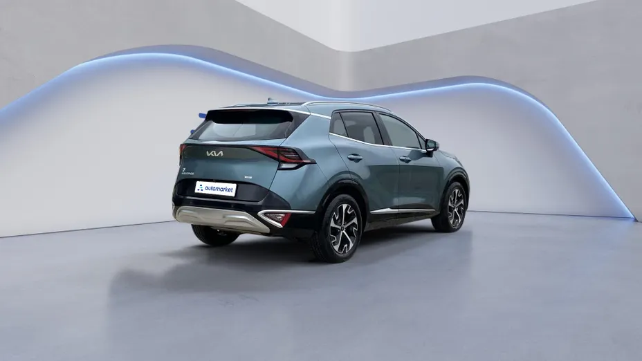 KIA Sportage Sportage 1.6 T-GDI HEV Business Line 2WD aut