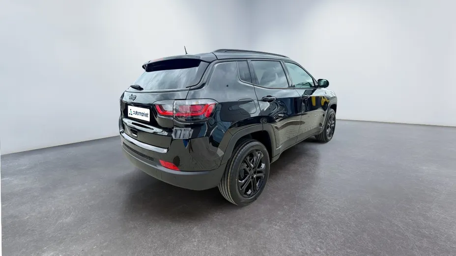 JEEP Compass Compass 1.5 T4 mHEV North Star FWD S&S DCT Nowy