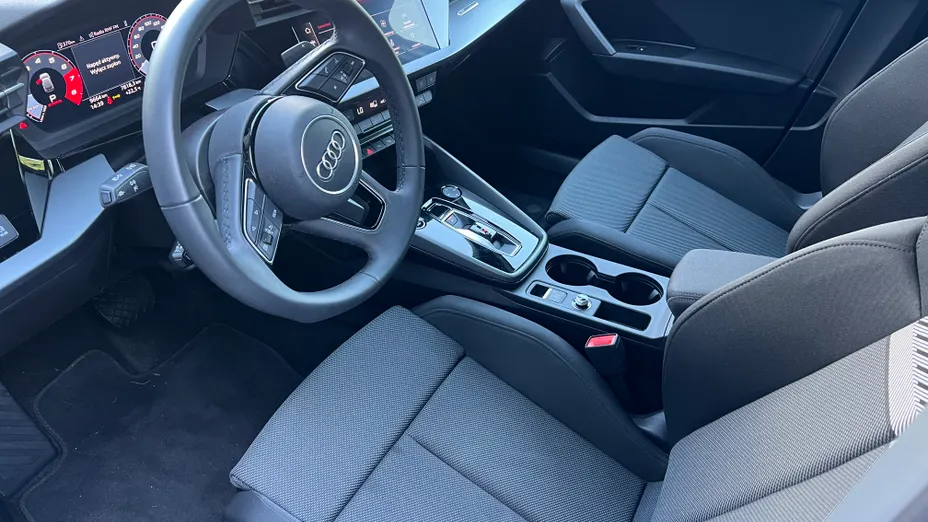 AUDI A3 A3 35 TFSI mHEV S tronic