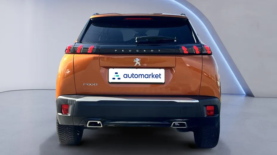 PEUGEOT 2008 2008 1.2 PureTech Allure S&S EAT8