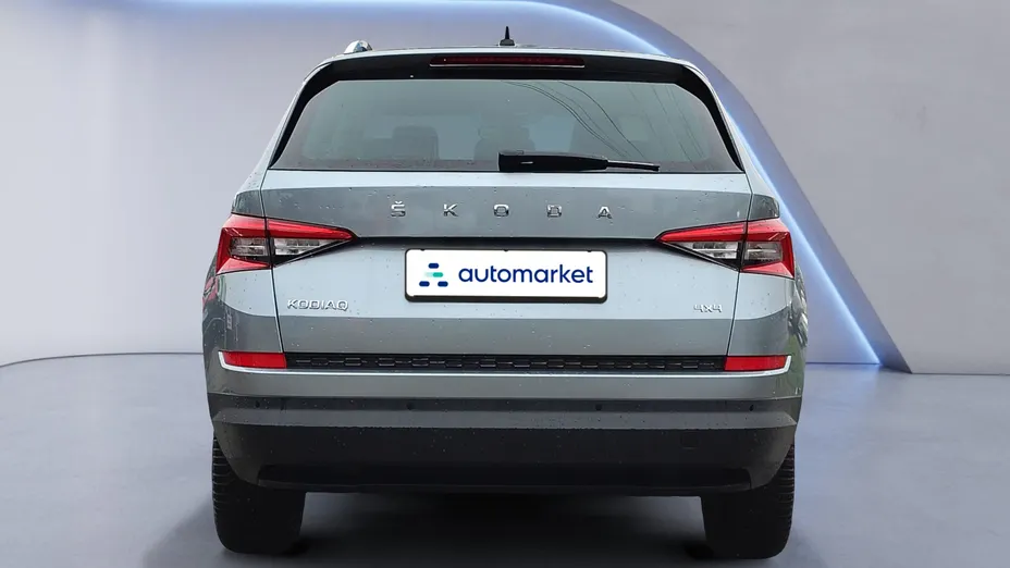 SKODA Kodiaq Kodiaq 2.0 TDI 4x4 Scout DSG 7os.