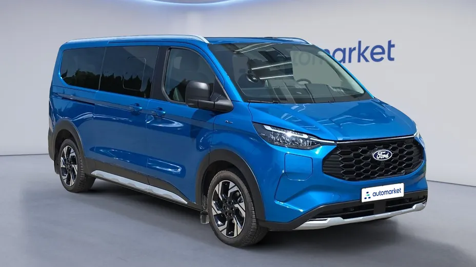 FORD Tourneo Custom Transit Custom Kombi 2.5 PHEV 340 L2H1 Limited CVT M1