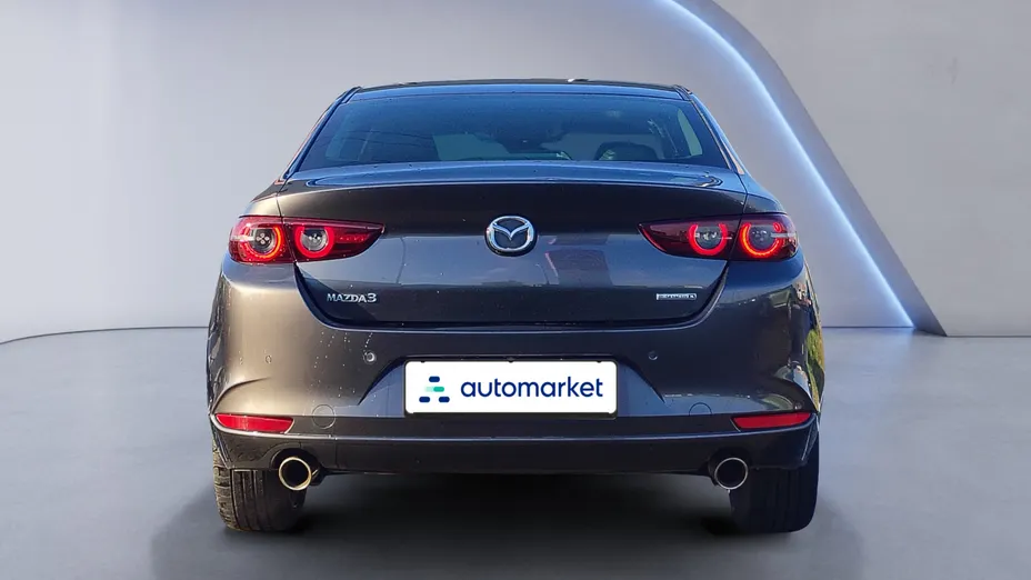 MAZDA 3 3 2.0 mHEV Hikari aut