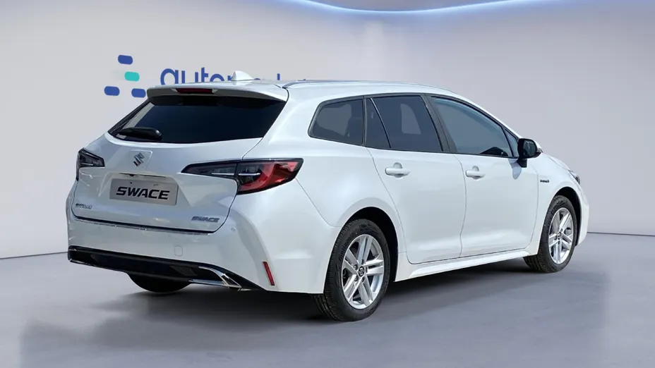 SUZUKI Swace Swace 1.8 Hybrid Elegance CVT Nowy