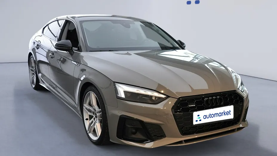 AUDI A5 A5 45 TFSI mHEV Quattro S Line S tronic
