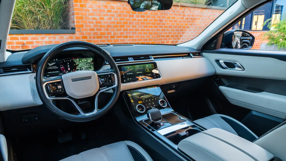 LAND ROVER Range Rover Velar Velar 2.0 D200 mHEV SE