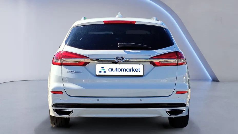 FORD Mondeo Mondeo 2.0 EcoBlue Titanium aut