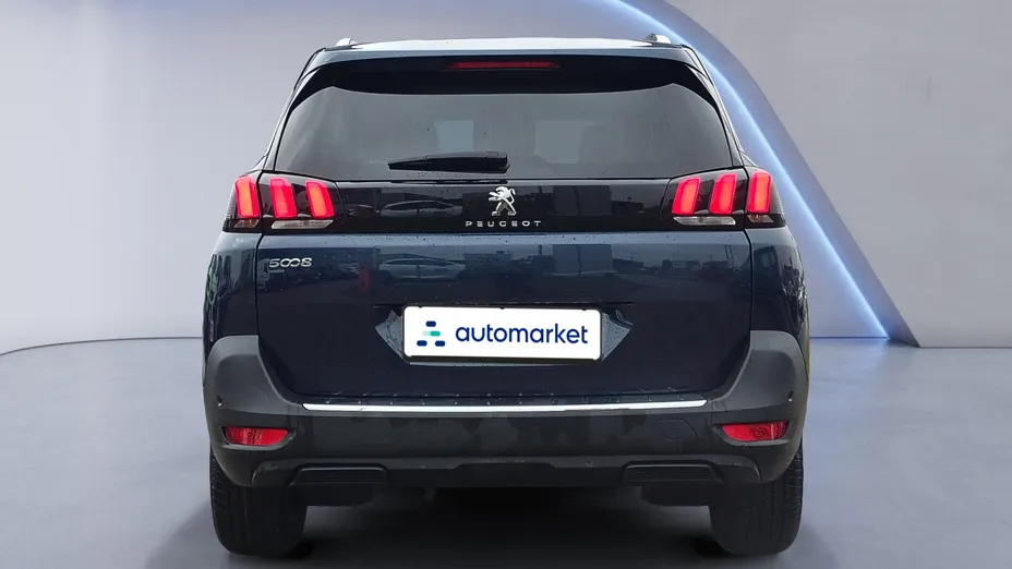 PEUGEOT 5008 5008 1.6 PureTech Allure S&S EAT8