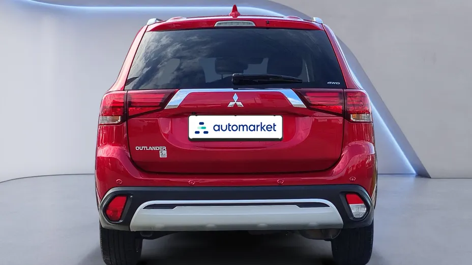 MITSUBISHI Outlander Outlander 2.0 Instyle SDA 4WD CVT