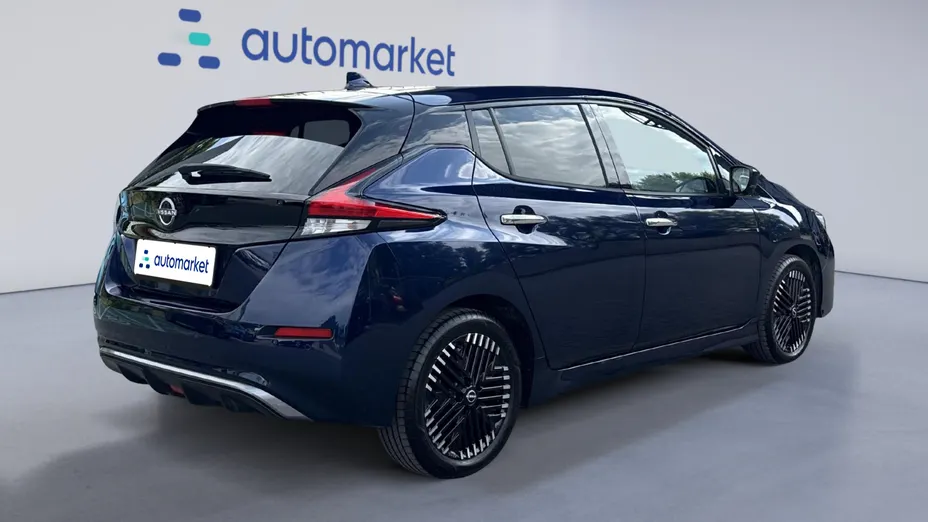 NISSAN Leaf Leaf 40kWh N-Connecta