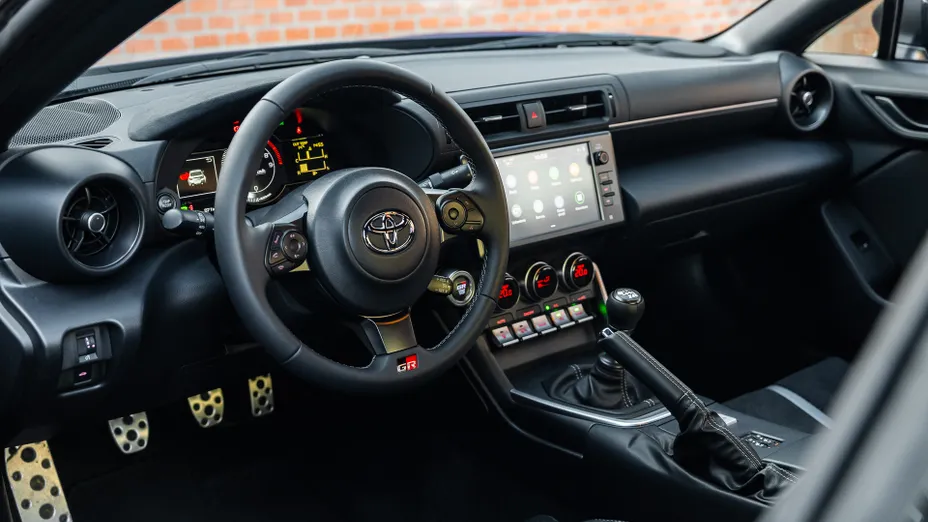 TOYOTA GR86 GR86 2.4 Executive