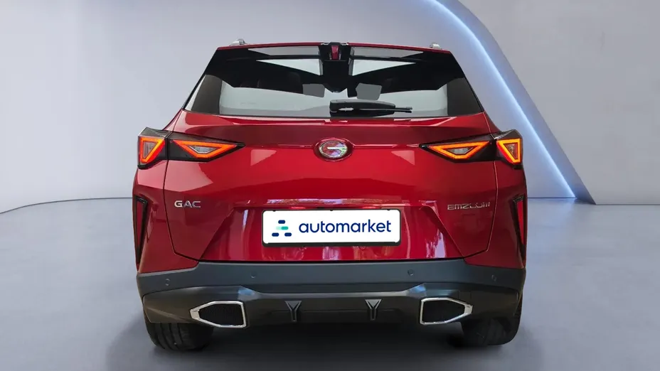 GAC Emzoom Emzoom 1.5T Luxury DCT Nowy