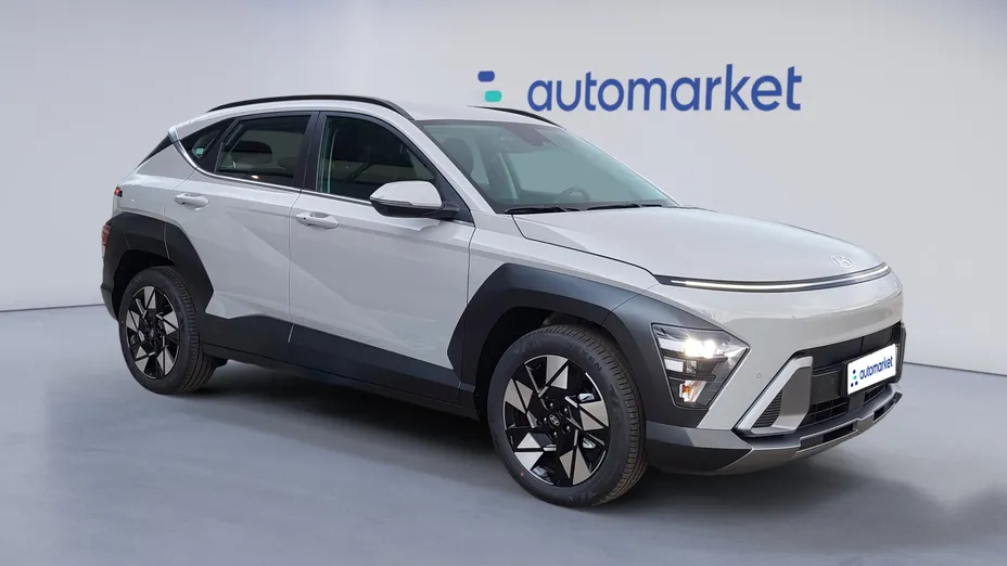 HYUNDAI Kona Kona 1.6 GDI Hybrid N Line DCT Nowy