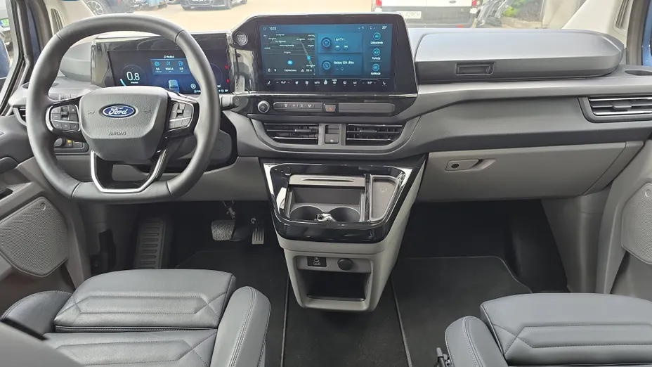 FORD Tourneo Custom Tourneo Custom 2.0 EcoBlue 320 AWD L2 Titanium aut