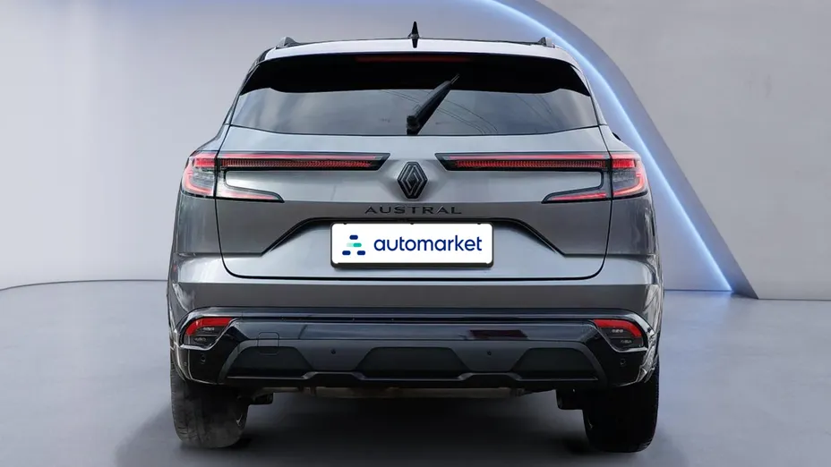 RENAULT Austral Austral 1.3 TCe mHEV Iconic esprit Alpine aut
