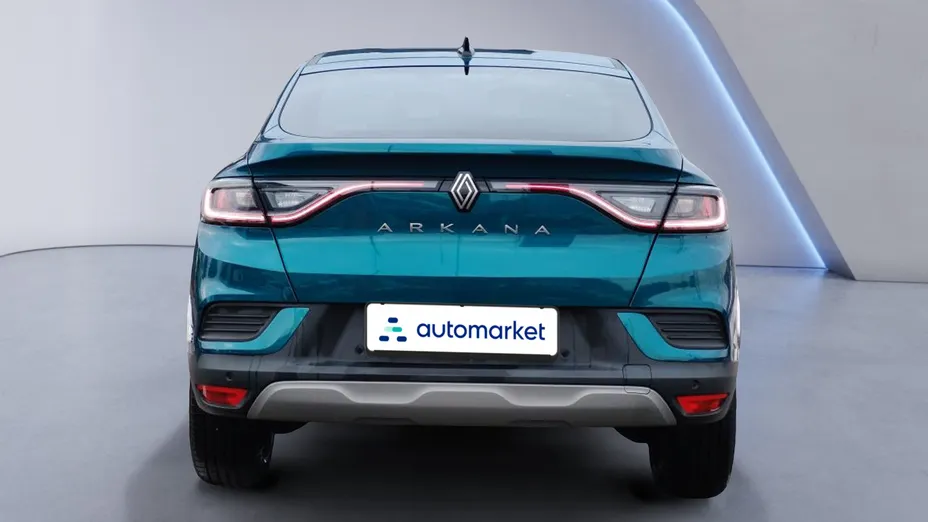 RENAULT Arkana Arkana 1.3 TCe mHEV Evolution EDC