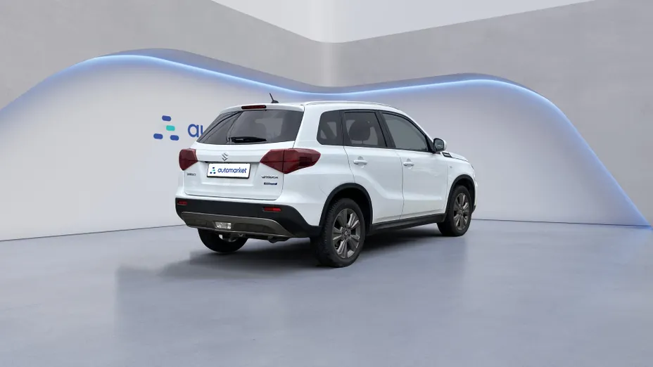SUZUKI Vitara Vitara 1.4 Boosterjet SHVS Premium 4WD
