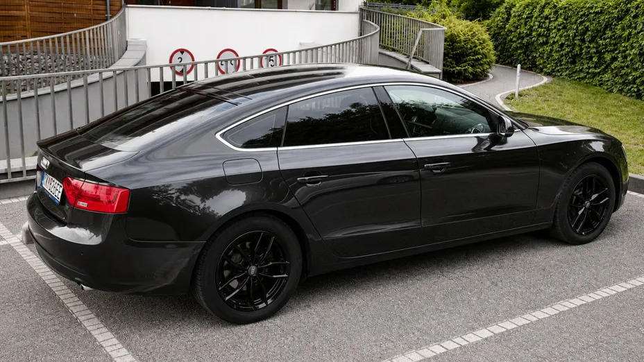 AUDI A5 A5 2.0 TDI clean diesel Multitronic