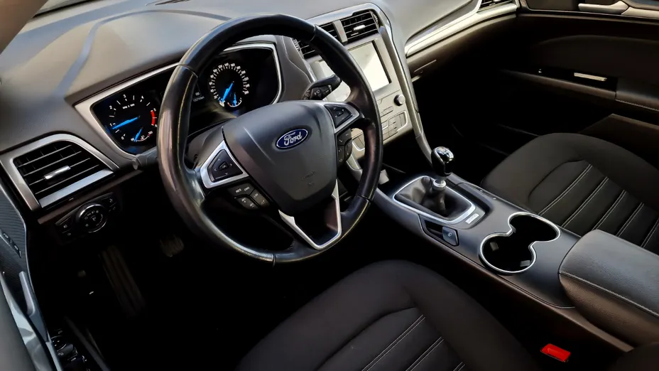 FORD Mondeo Mondeo 2.0 EcoBlue Trend