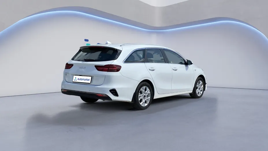 KIA Cee'd Ceed 1.5 T-GDI M