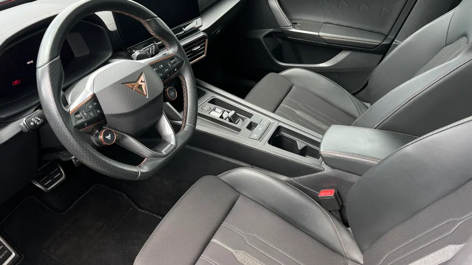 CUPRA Formentor Formentor 2.0 TSI 4Drive VZ DSG
