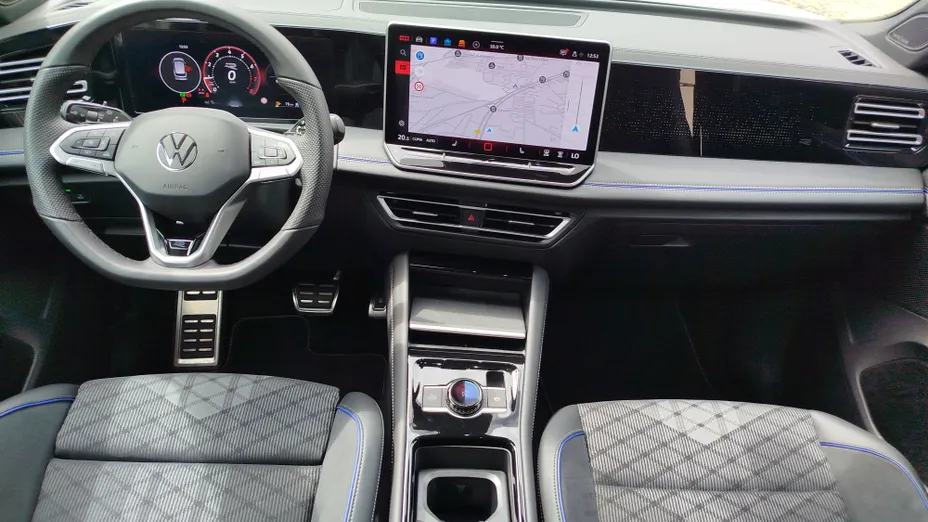 VOLKSWAGEN Tiguan Tiguan 2.0 TSI 4Mot. R-Line Plus DSG