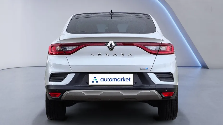 RENAULT Arkana Arkana 1.3 TCe mHEV Intens EDC