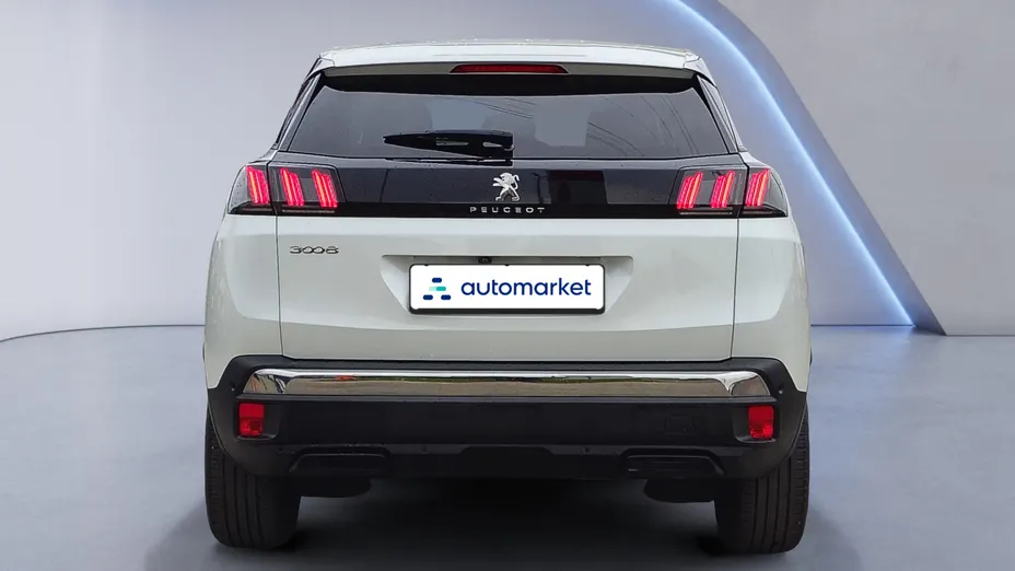 PEUGEOT 3008 3008 1.5 BlueHDi Allure Pack S&S EAT8