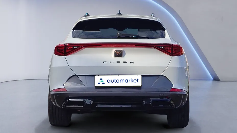 CUPRA Formentor Formentor 1.5 TSI DSG