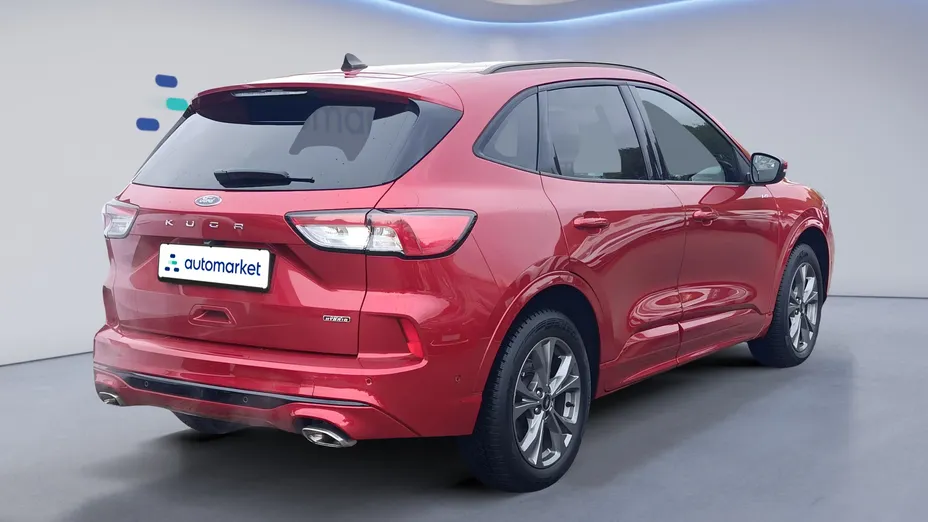 FORD Kuga Kuga 2.5P PHEV FWD ST-Line