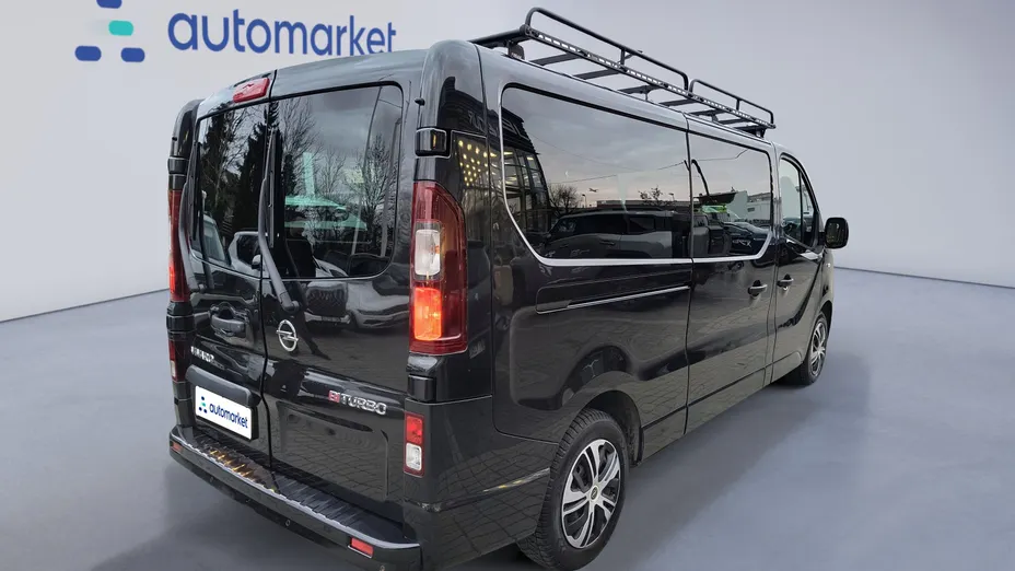 OPEL Vivaro Vivaro L2H1 2.9t Edition