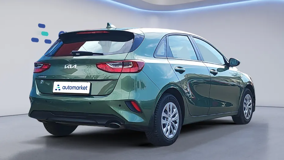 KIA Cee'd Ceed 1.0 T-GDI S