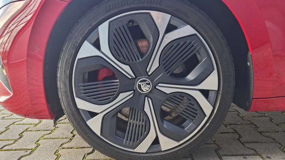 SKODA Octavia Octavia 2.0 TSI RS DSG