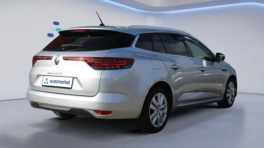 RENAULT Megane Megane 1.5 Blue dCi Zen EDC