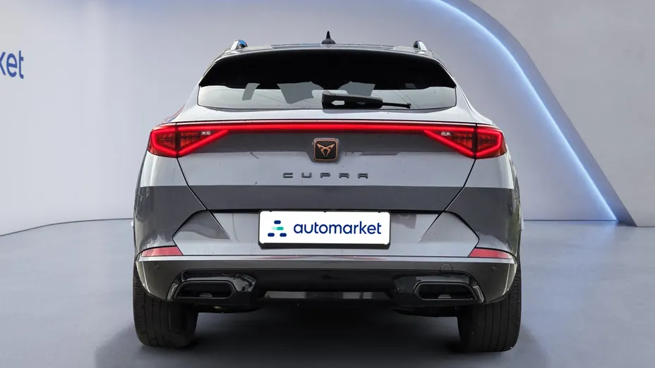 CUPRA Formentor Formentor 1.5 TSI DSG