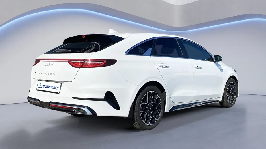 KIA ProCeed ProCeed 1.5 T-GDI GT Line Nowy