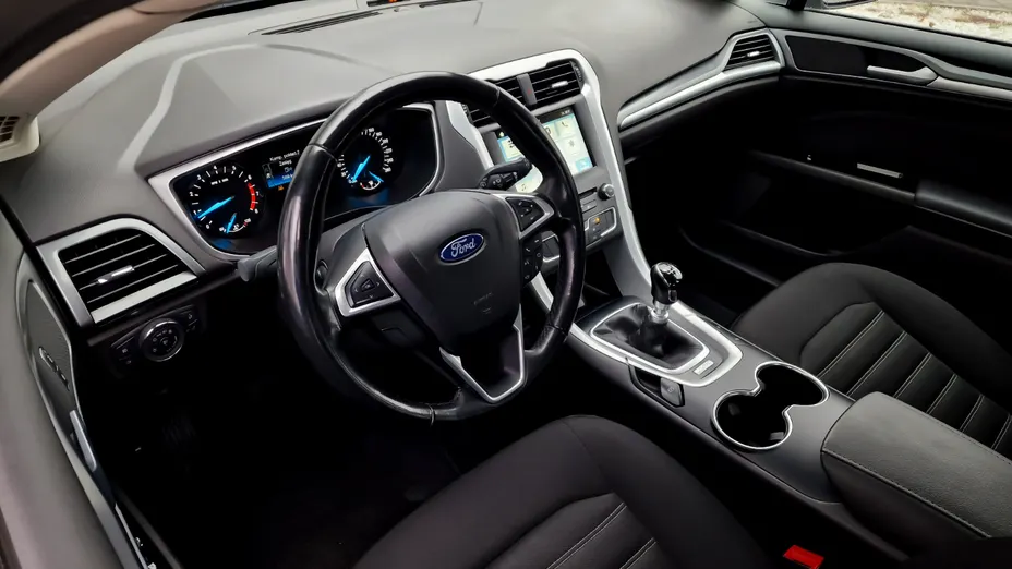 FORD Mondeo Mondeo 1.5 EcoBoost Trend