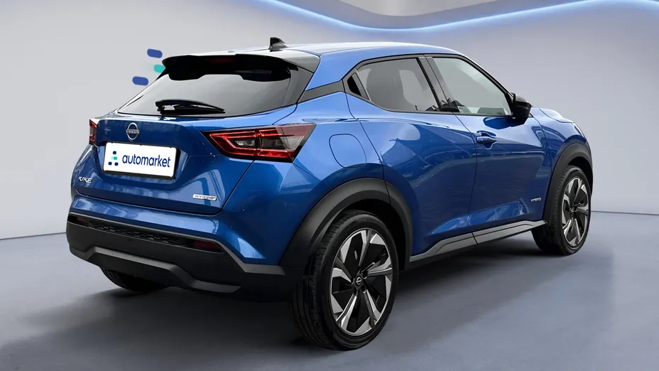 NISSAN Juke Juke 1.6 Hybrid Tekna AMT
